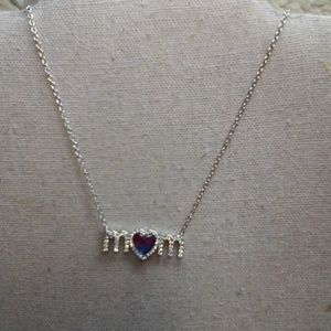 $14 New Mom Necklace